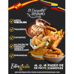 Extregusta Comida Venezolana
