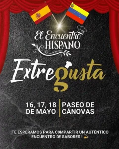 Extregusta comida venezolana en caceres