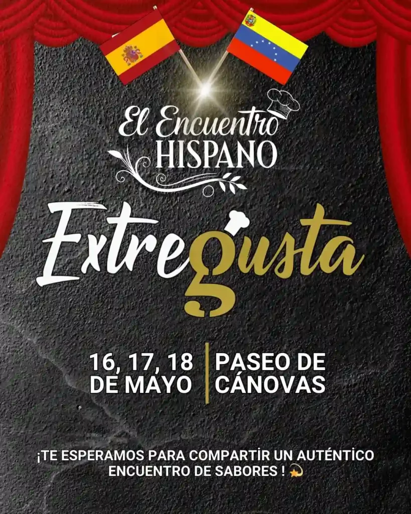 Extregusta comida venezolana en caceres